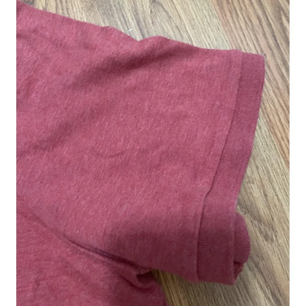 Polo Ralph Lauren Shirt Mens Extra Large Classic Fit Pony Red